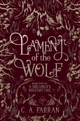 Cover of Lament of the Wolf