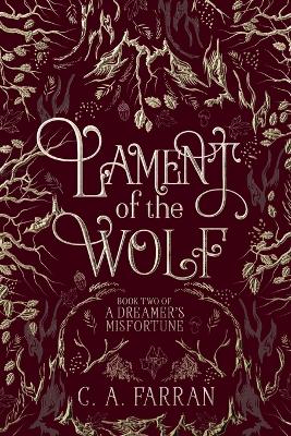 Book cover for Lament of the Wolf