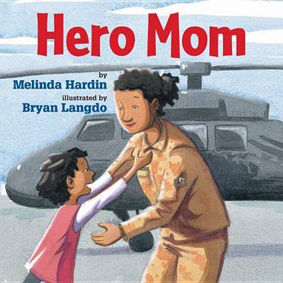 Cover of Hero Mom