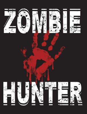 Book cover for Zombie Hunter