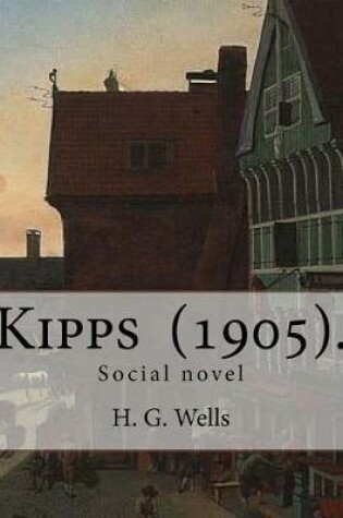 Cover of Kipps (1905). By