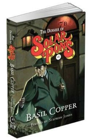 Cover of The Dossier of Solar Pons #1