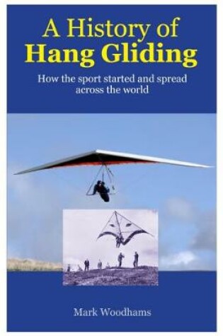 Cover of A History of Hang Gliding