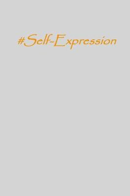 Cover of #self-Expression