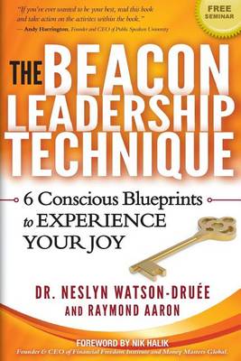 Book cover for The Beacon Leadership Technique