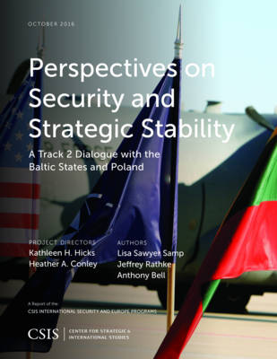 Cover of Perspectives on Security and Strategic Stability