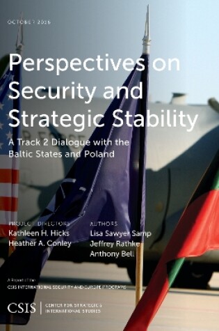 Cover of Perspectives on Security and Strategic Stability