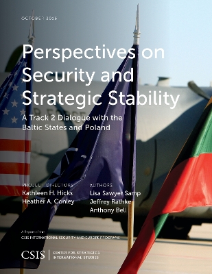 Cover of Perspectives on Security and Strategic Stability