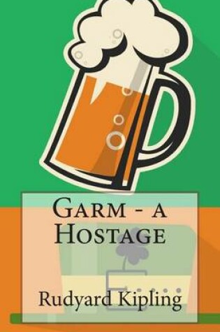 Cover of Garm - a Hostage