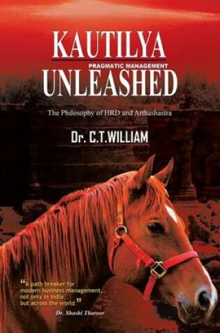 Cover of Kautilya Unleashed