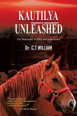 Book cover for Kautilya Unleashed