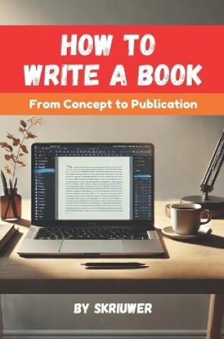 Cover of How to Write a Book