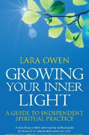 Cover of Growing Your Inner Light