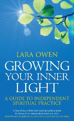 Book cover for Growing Your Inner Light