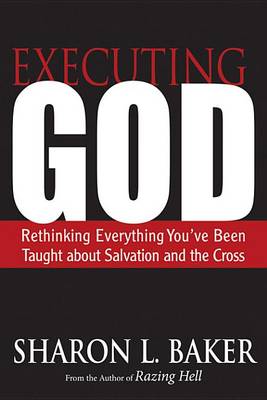 Book cover for Executing God