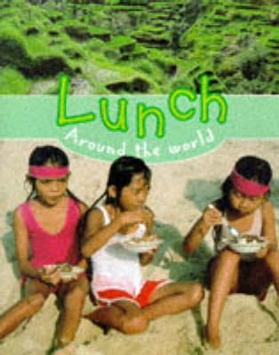 Book cover for Lunch Around the World