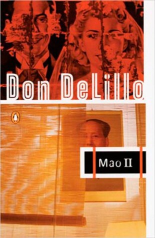 Book cover for Mao II