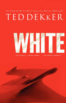 Book cover for White