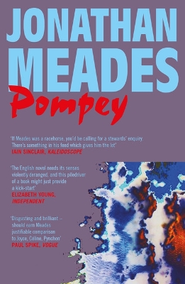 Book cover for Pompey