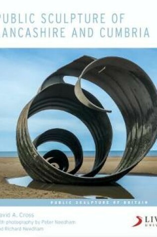 Cover of Public Sculpture of Lancashire and Cumbria