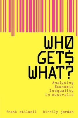 Book cover for Who Gets What?