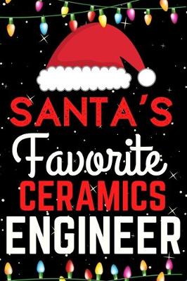 Cover of Santa's Favorite Ceramics Engineer