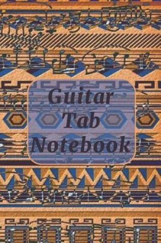 Cover of Guitar Tab