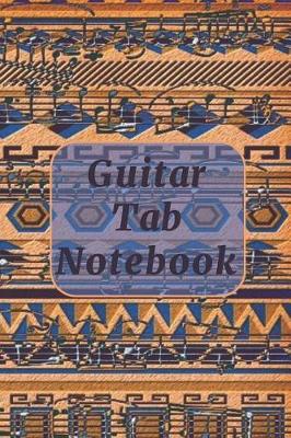 Book cover for Guitar Tab