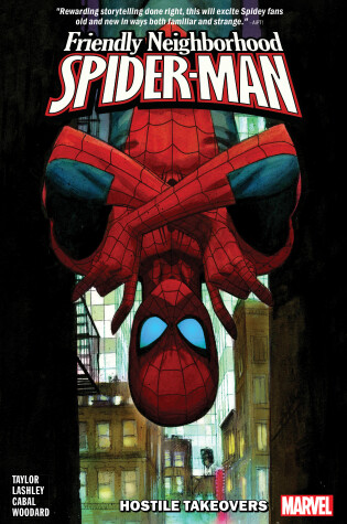 Cover of Friendly Neighborhood Spider-man Vol. 2: Hostile Takeovers