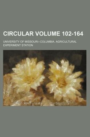 Cover of Circular Volume 102-164