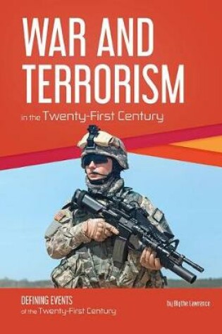 Cover of War and Terrorism of the 21st Century