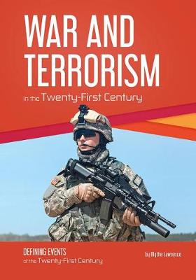 Book cover for War and Terrorism of the 21st Century