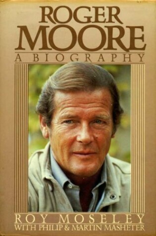 Cover of Roger Moore