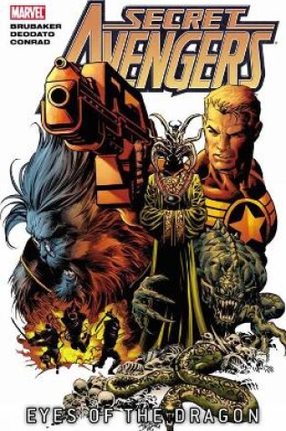 Cover of Secret Avengers Vol. 2