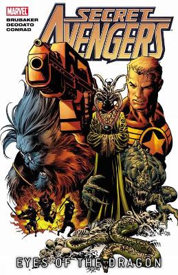 Book cover for Secret Avengers Vol. 2