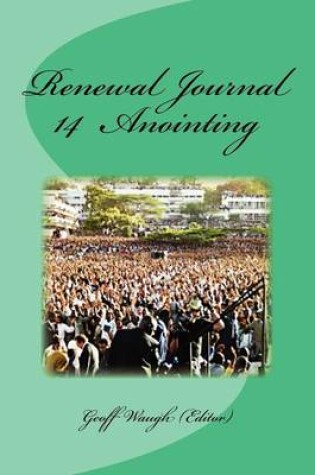 Cover of Renewal Journal 14