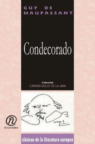 Cover of Condecorado