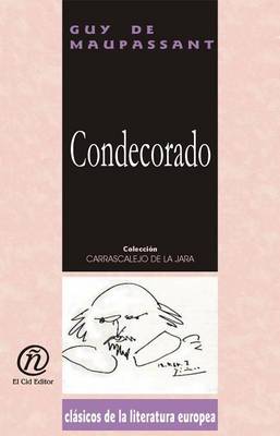 Book cover for Condecorado