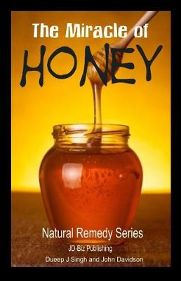 Book cover for The Miracle of Honey