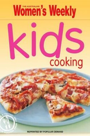 Cover of Kids Cooking