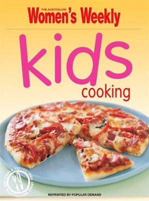 Cover of Kids Cooking