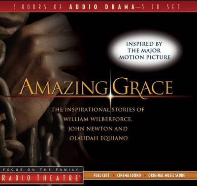 Book cover for Amazing Grace