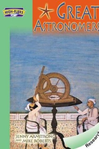 Cover of Great Astronomers