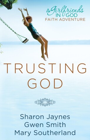 Book cover for Trusting God