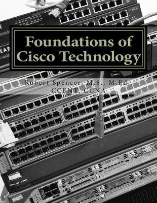 Book cover for Foundations of Cisco Technology