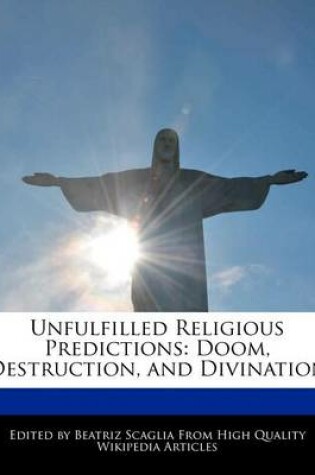 Cover of Unfulfilled Religious Predictions