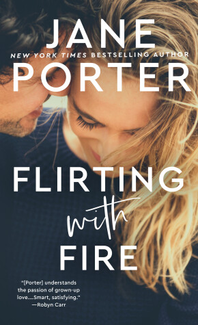 Book cover for Flirting with Fire