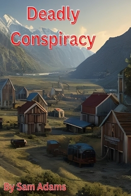 Book cover for Deadly Conspiracy