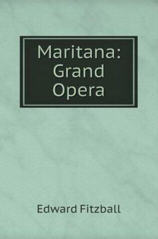 Cover of Maritana