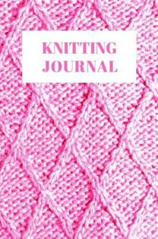 Cover of Knitting Journal